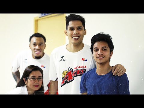 SHARING My Time with the Alaska Aces | Goodbye PBA!