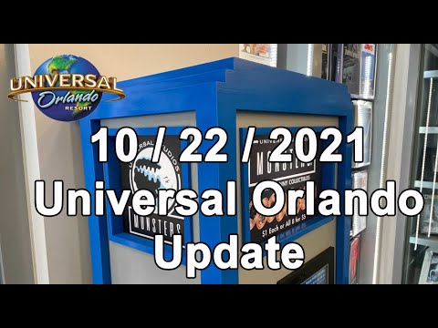 UOR Update 10/22/2021