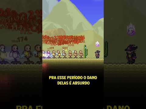 POR QUE ESSES ITENS NÃO SÃO VIÁVEIS? 🤔 - Terraria #shorts