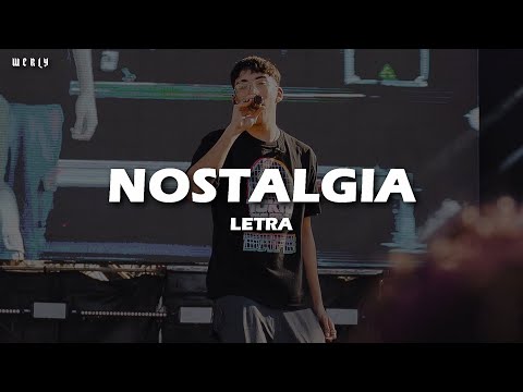 RAMMA - NOSTALGIA 💔|| LETRA