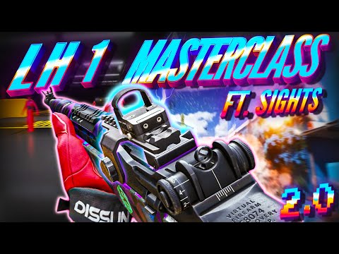 The BEST LIGHT WEAPON In Season 5! LH1 Masterclass 2.0 Guide For THE FINALS (Ft. Sights)