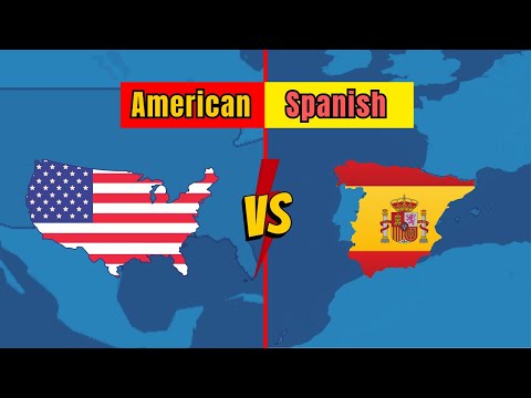 Spanish-American War Explained on Maps