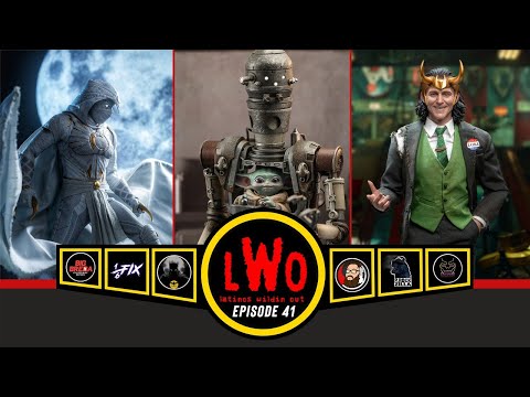 LWO Ep 41 | Hot Toys President Loki