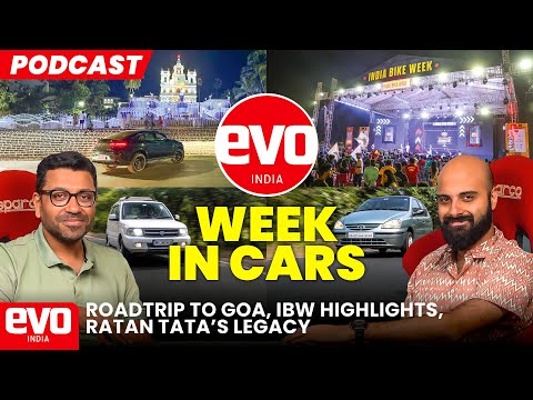 Celebration of Ratan Tata's legacy, driving an AMG to Goa, IBW 2024 | evo India's cars of the week