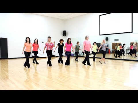 My Roots - Line Dance (Dance & Teach in English & 中文)