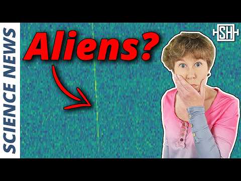 New Alien Signal Rumour -- What's Behind It?