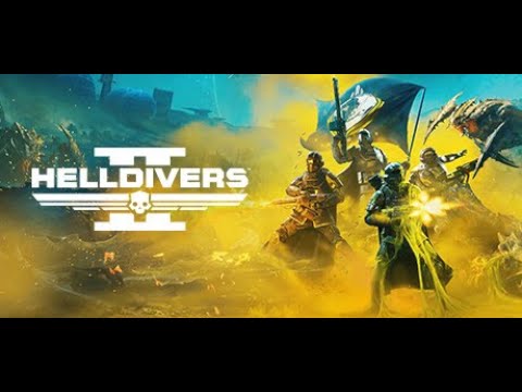 地獄潜水士達【HELLDIVERS™ 2】