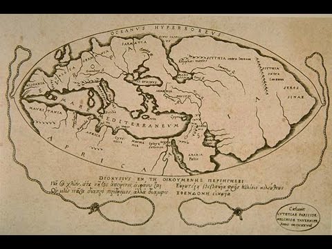 Oldest World Maps