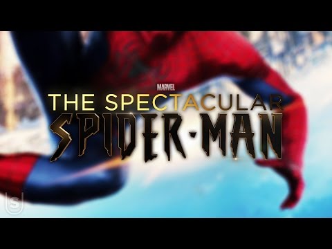 The Spectacular Spider-Man - Theatrical Trailer (Fan Made)