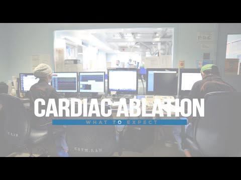 Cardiac ablation: What to expect