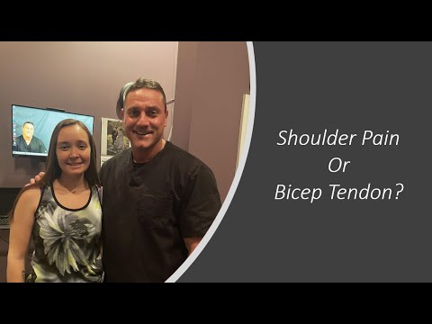 How To Treat Shoulder Pain?