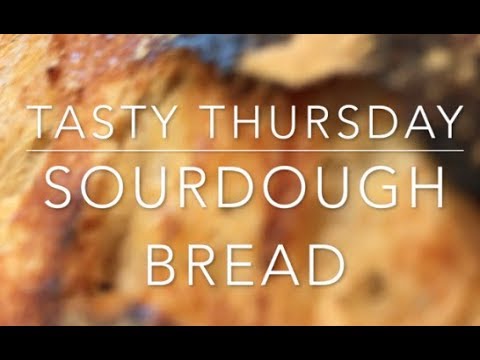 How to Make Bakery-level Sourdough Bread In Your Own Oven! Tasty Thursday