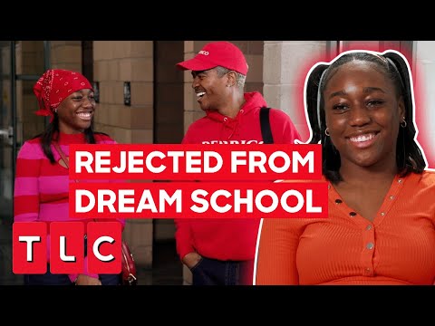 Darian Gets Devastating News About Her Dream School | Doubling Down With The Derricos