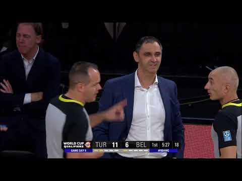 Head Coach´s Challenge -  FIBA World Cup 2023 European Qualifiers -  (11 & 14nov 2022)