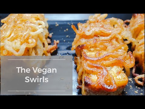 The Vegan Story | Vegan Swirls | Maggi