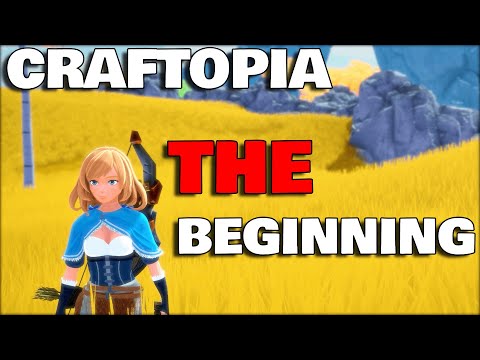 Craftopia - The Beginning