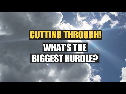 CUTTING THROUGH! WHAT ARE THE BIGGEST HURDLES FOR ARTISTS?