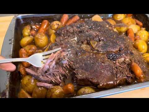 How To Make The Best Pot Roast Ever