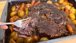 How To Make The Best Pot Roast Ever