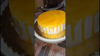 butterscotch cake in Telugu  🧑‍🍳🎂 | #shorts #telugu #cakeshorts #cakeintelugu #cake