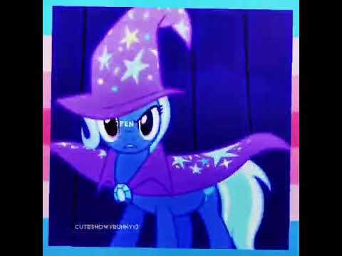 Trixie edit || she wolf || tw flashing lights