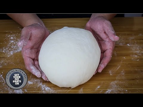 How to make Pizza Dough - Neapolitan Style Pizza - Easy Recipes