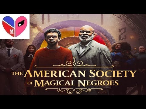 The American Society Of Magical Negroes (2024) Movie Thoughts