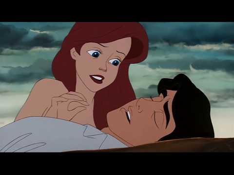 Disney's The Little Mermaid: "Part of Your World" Reprise - Jodi Benson