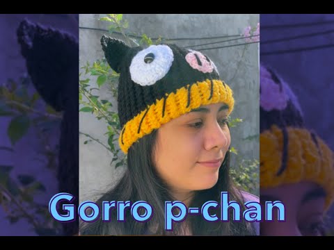 Gorro Pchan de Ranma 1/2