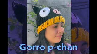 Gorro Pchan de Ranma 1/2