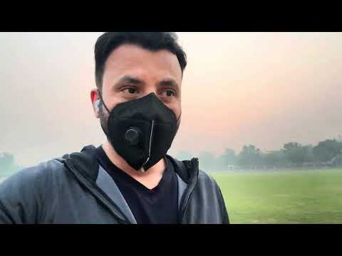 Please wear mask | Air quality index