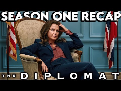 THE DIPLOMAT Season 1 Recap | Must Watch Before Season 2 | Series Explained