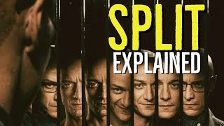 SPLIT (2016) Explained