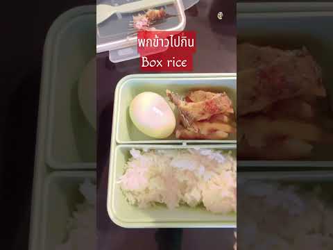 ข้าวผักไข่ปลาแค่นี้ดีต่อใจ#short #shortsvideo #shortsupdate @ครูพี่ต๋อย nanta story