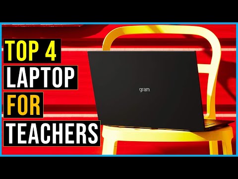 ✅Top 4: Best Laptop For Teachers in 2024 - The Best Laptop For Teachers {Reviews}