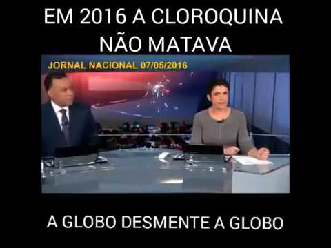 E agora Globo, nem você tem opinião própria.