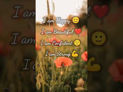 #positiveaffirmations #dailypositiveaffirmations  #viral #youtubeshorts