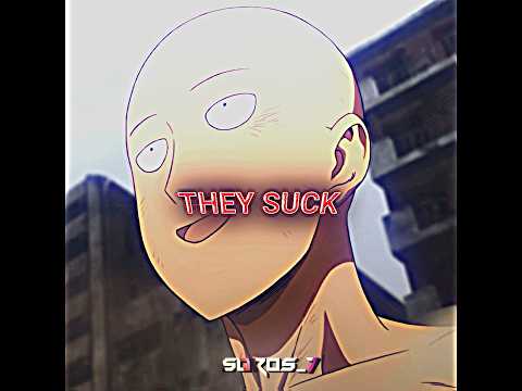 “BUGS”🦟 THEY SUCK | ONE PUNCH MAN EDIT🐐🔥#anime #onepunchman