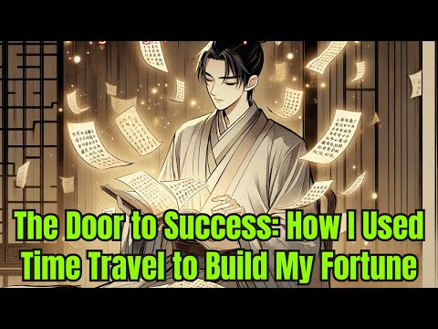 The Door to Success: How I Used Time Travel to Build My Fortune | Manhwa Recap