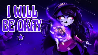 I Will Be Okay | Helluva Boss Octavia Song |【Cover By MilkyyMelodies】