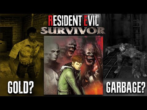 Resident Evil Survivor Review - How Bad Can It Get?