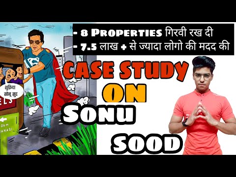 Sonu Sood (सोनू सूद) 🔥 The Real Hero | Biography | Success Story | Lifestyle | Corona | Chirag