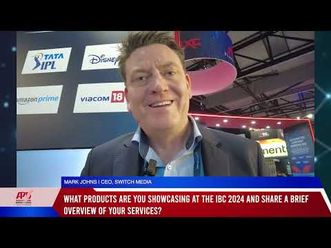 IBC 2024: Interview with Planetcast (NEXC)