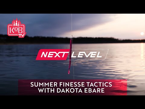 Summer Finesse Tactics with Dakota Ebare [NEXT LEVEL]