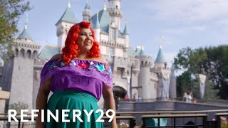 Why Disney World Bans Adults From Dressing Up | Style Out There | Refinery29