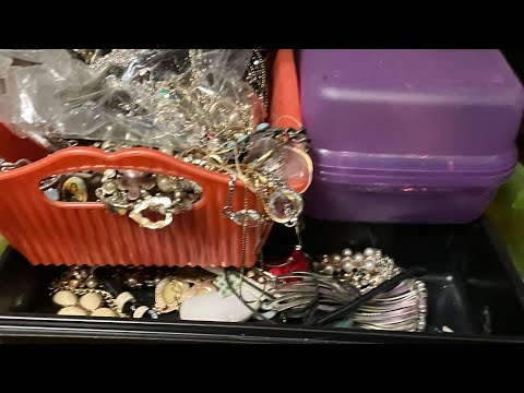 Ep 57: Embellishments…Recycling Old Jewelry