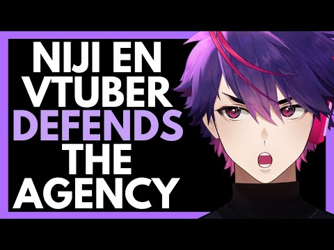 NijiEN VTuber Speaks Out, Niji Removes All VTA Videos, ANYCOLOR Stock Drops, HoloFes Meal "Disaster"