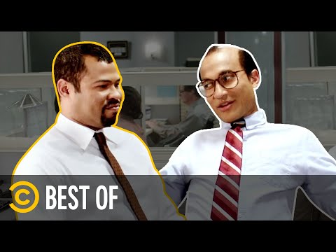 Key & Peele’s Most Unpredictable Bosses 🤯