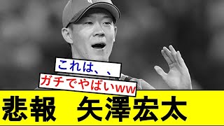 【悲報】日ハムドラ１二刀流・矢澤宏太さん、ガチでとんでもないことになっていた模様wwwwwww【ドラフト2022】