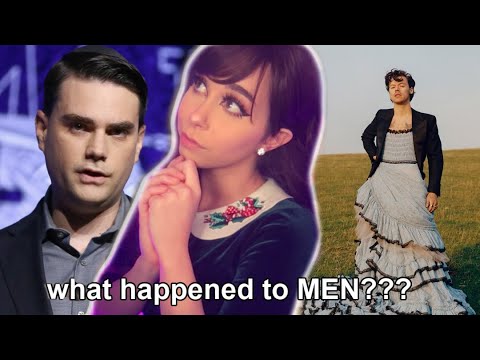 What Happened To Men?